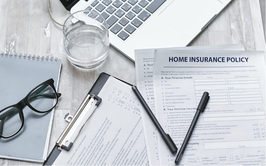  Home Insurance Policy