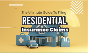 Ultimate Guide to Filing a Residence Claim - Infograph
